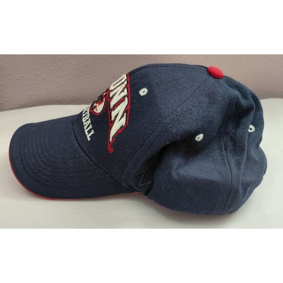 UCONN Huskies Zephyr The Hat University of Connecticut Adjustable Wool - Picture 3 of 10